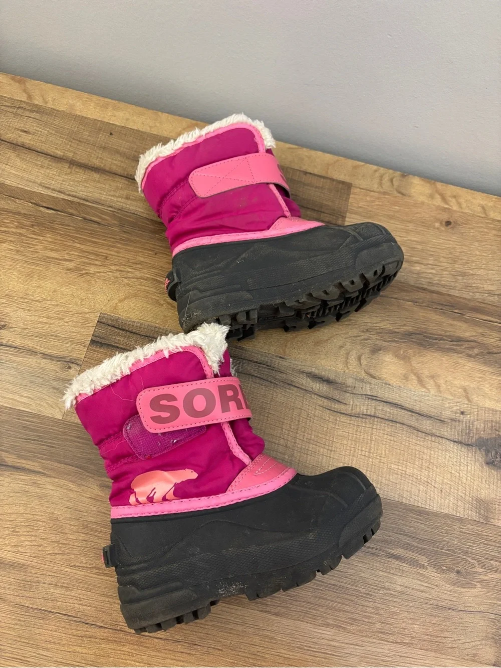 Sorel snow commander